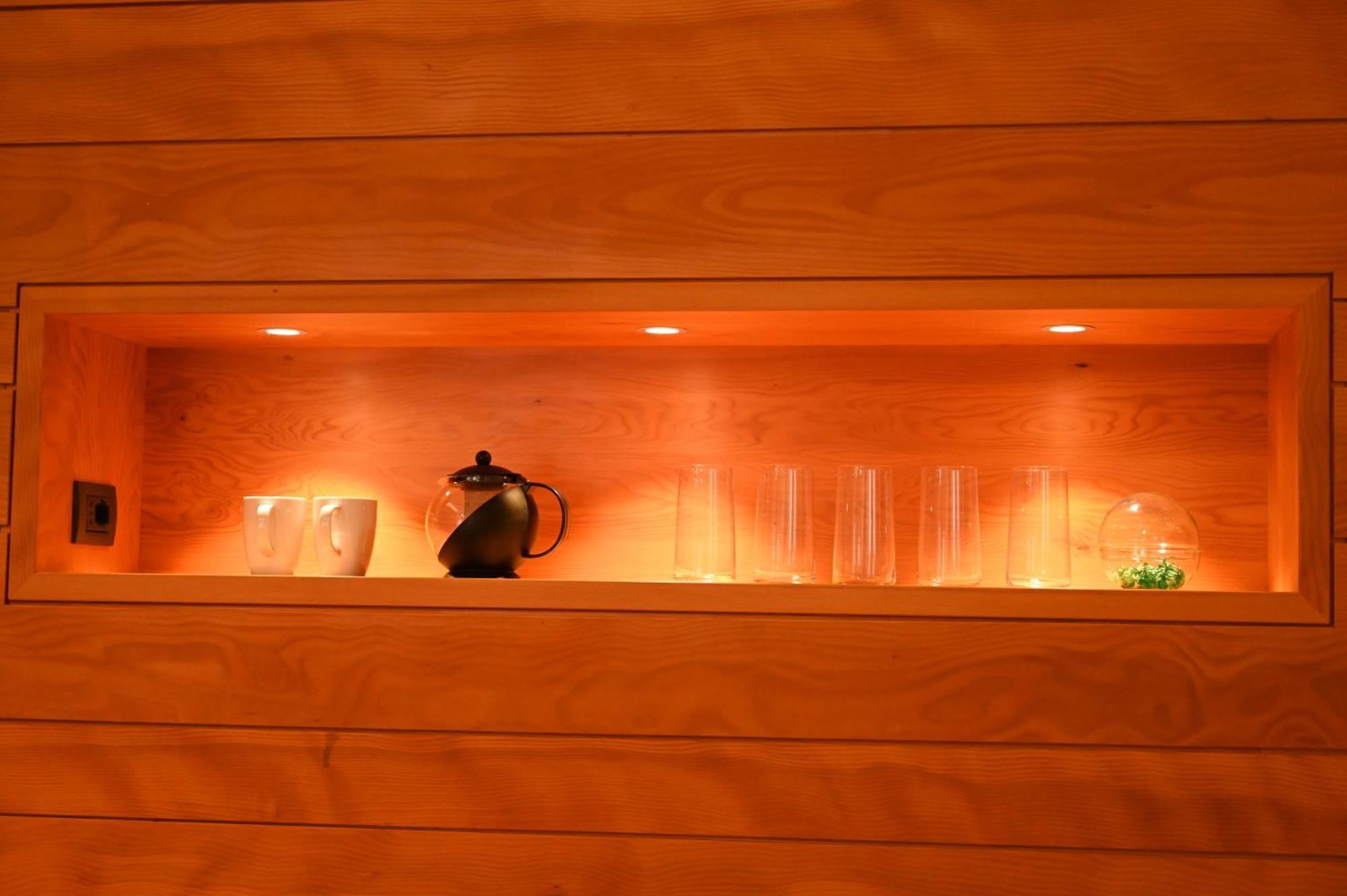 Niche Boutique Hotel Tirana Exterior foto